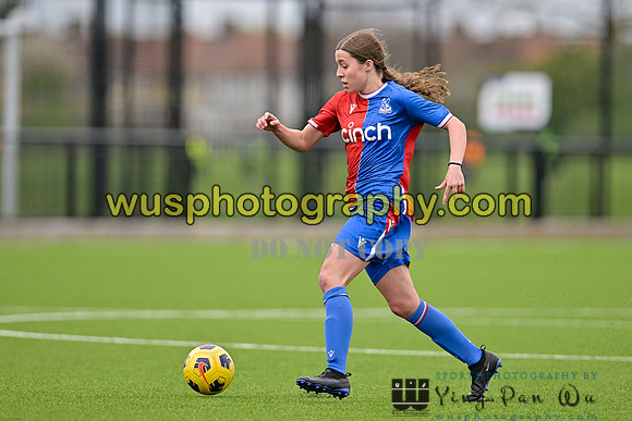 20240406-121236 West Ham United Academy Girls U16 v Crystal Palace FC Girls U16