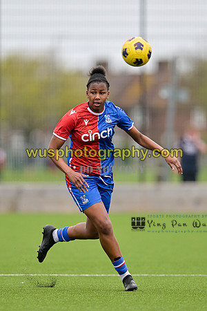 20240406-121442 West Ham United Academy Girls U16 v Crystal Palace FC Girls U16