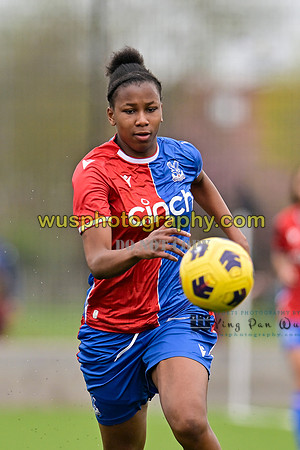 20240406-121443A West Ham United Academy Girls U16 v Crystal Palace FC Girls U16