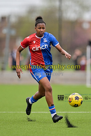 20240406-121443 West Ham United Academy Girls U16 v Crystal Palace FC Girls U16