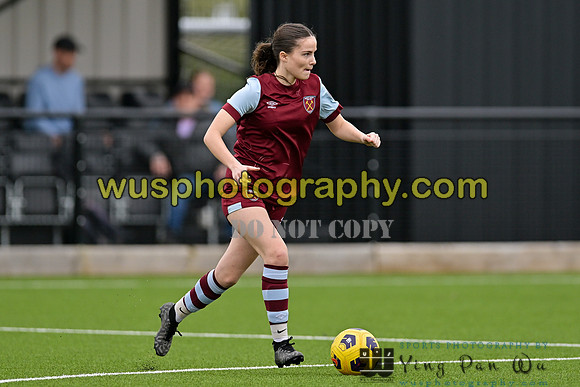 20240406-121721A West Ham United Academy Girls U16 v Crystal Palace FC Girls U16