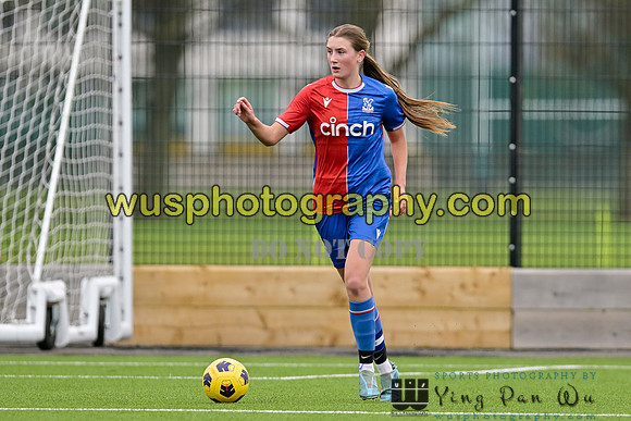20240406-121752 West Ham United Academy Girls U16 v Crystal Palace FC Girls U16