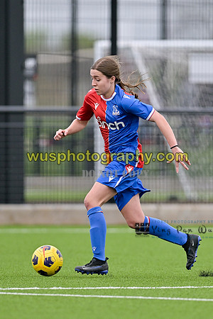 20240406-121815 West Ham United Academy Girls U16 v Crystal Palace FC Girls U16