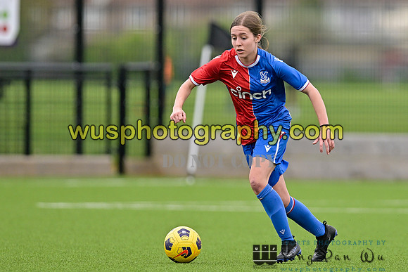 20240406-122123 West Ham United Academy Girls U16 v Crystal Palace FC Girls U16