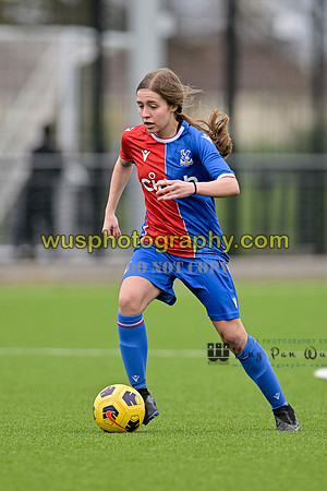 20240406-123159 West Ham United Academy Girls U16 v Crystal Palace FC Girls U16