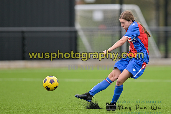20240406-123200 West Ham United Academy Girls U16 v Crystal Palace FC Girls U16