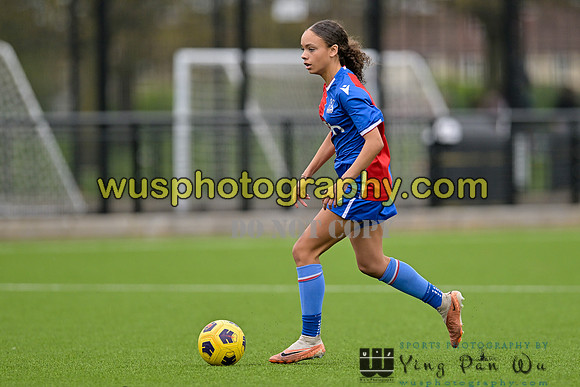 20240406-123559 West Ham United Academy Girls U16 v Crystal Palace FC Girls U16