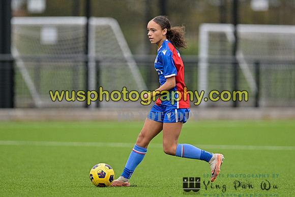 20240406-123559B West Ham United Academy Girls U16 v Crystal Palace FC Girls U16