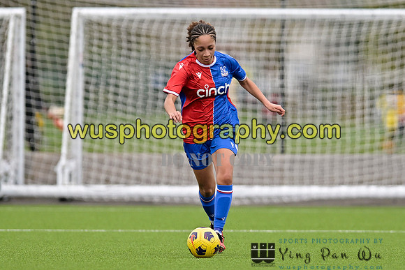 20240406-123728 West Ham United Academy Girls U16 v Crystal Palace FC Girls U16