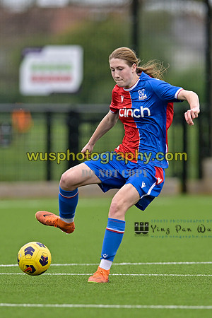 20240406-123821 West Ham United Academy Girls U16 v Crystal Palace FC Girls U16