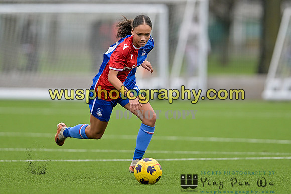 20240406-123824 West Ham United Academy Girls U16 v Crystal Palace FC Girls U16