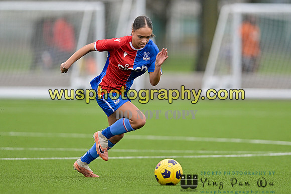 20240406-123824B West Ham United Academy Girls U16 v Crystal Palace FC Girls U16