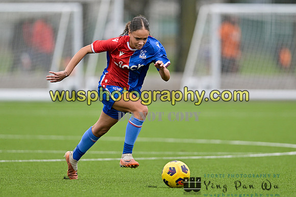 20240406-123825 West Ham United Academy Girls U16 v Crystal Palace FC Girls U16