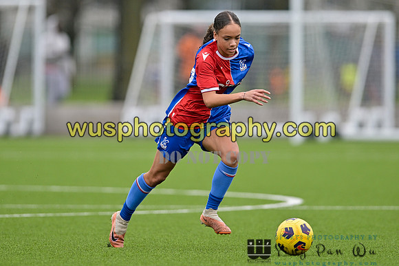 20240406-123825B West Ham United Academy Girls U16 v Crystal Palace FC Girls U16