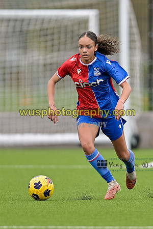 20240406-124116 West Ham United Academy Girls U16 v Crystal Palace FC Girls U16