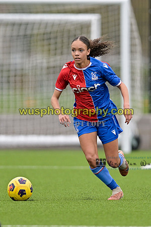 20240406-124116A West Ham United Academy Girls U16 v Crystal Palace FC Girls U16