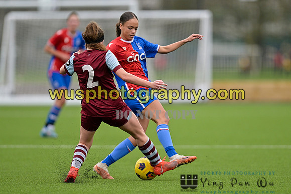20240406-123825E West Ham United Academy Girls U16 v Crystal Palace FC Girls U16