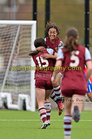 20240406-124405B West Ham United Academy Girls U16 v Crystal Palace FC Girls U16