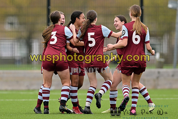 20240406-124408 West Ham United Academy Girls U16 v Crystal Palace FC Girls U16