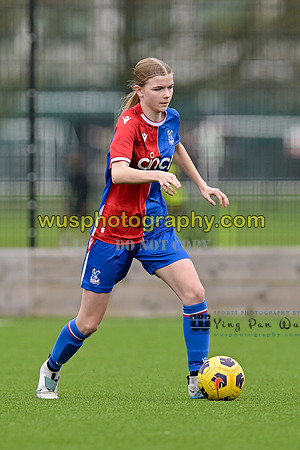 20240406-124455 West Ham United Academy Girls U16 v Crystal Palace FC Girls U16