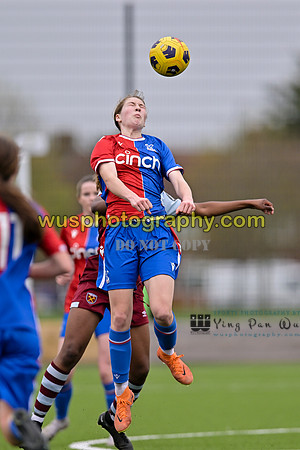 20240406-124649 West Ham United Academy Girls U16 v Crystal Palace FC Girls U16