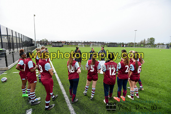 20240406-114422 West Ham United Academy Girls U16 v Crystal Palace FC Girls U16