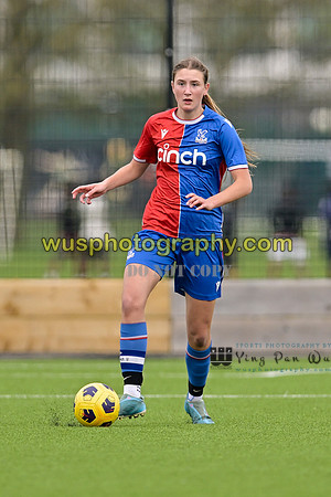 20240406-120520 West Ham United Academy Girls U16 v Crystal Palace FC Girls U16