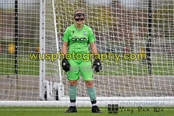 20240406-114906 West Ham United Academy Girls U16 v Crystal Palace FC Girls U16