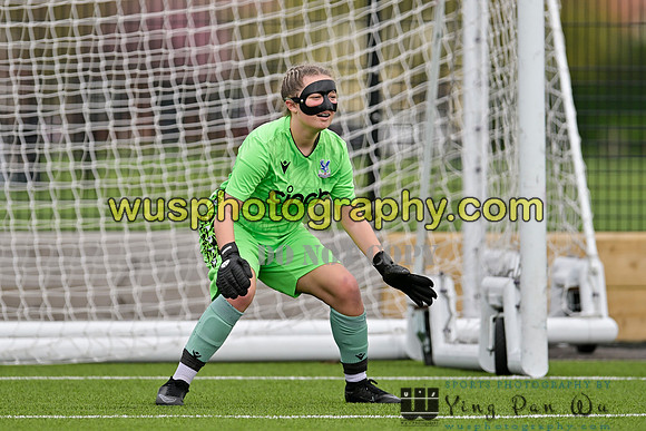 20240406-115016 West Ham United Academy Girls U16 v Crystal Palace FC Girls U16