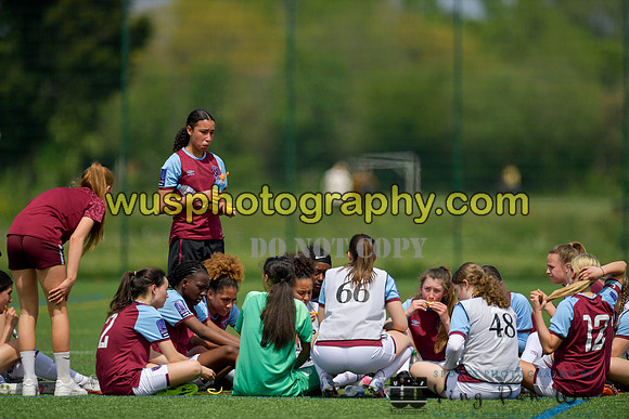 20210529-131827 West Ham United Girls U16 v Tottenham Hotspur Women FC JTP U16