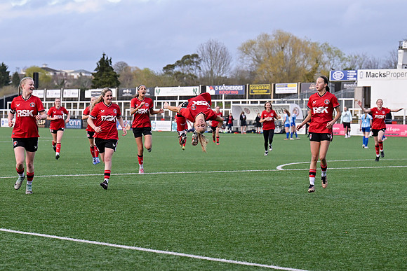 20240317-173124 Charlton Athletic Academy Girls U15 v Teddington Athletic Girls U15 Diamonds