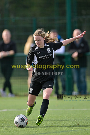 20221029-112110D Bromley FC Girls U14 v Petts Wood FC Girls U14