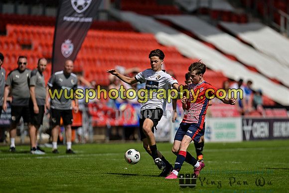 20240511-110604 Dartford FC U13 v Bromsgrove Sporting Colts FC U13
