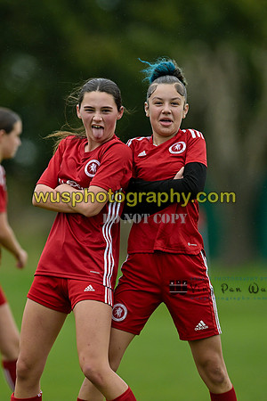 20241012-143017 Welling United Academy Girls U16 v Camden Town WFC U16 Blue