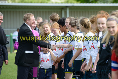 20150510-143503 Tottenham Hotspur Girls U13 v Charlton Athletic Girls U13