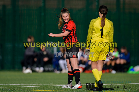 20220319-151652 London Bees Academy U14 v AFC Bournemouth Girls U14