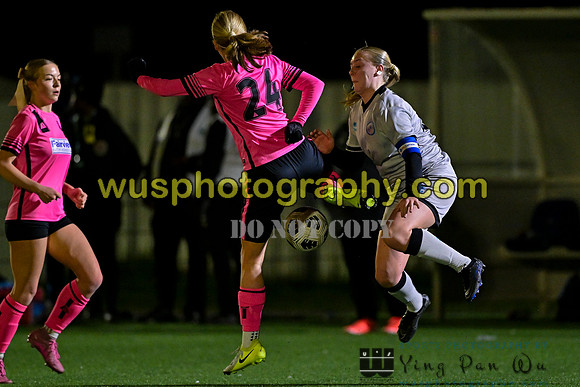 20250316-203733 Millwall Lionesses U18 v Haringey Girls Academy U18