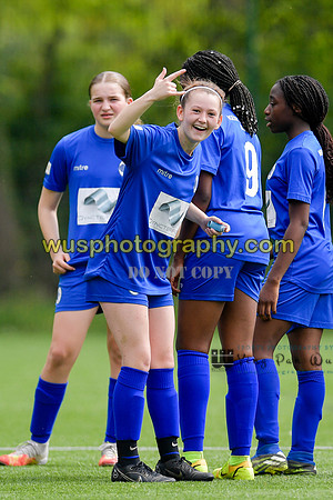 20220507-145621 Kent Football United Girls U14 v London City Lionesses U14