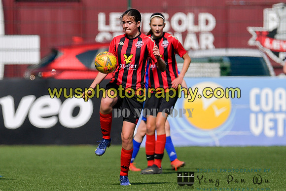 20220326-125038 Lewes FC Girls U14 v Welling United Girls U14