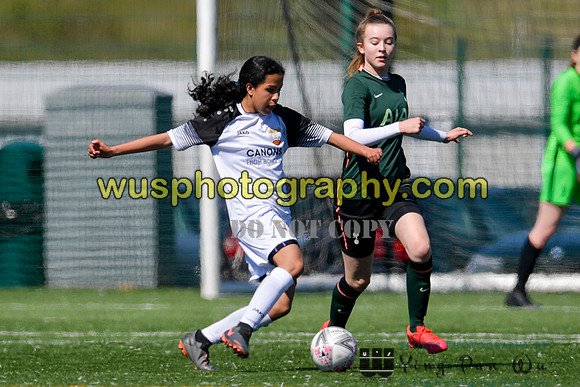 20210417-124151 London Bees Academy U14 v Tottenham Hotspur Women FC JTP U14