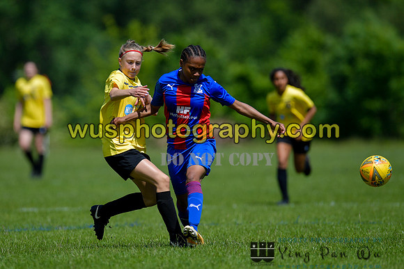 20210605-121637 Crystal Palace Girls U14 v MFA U14