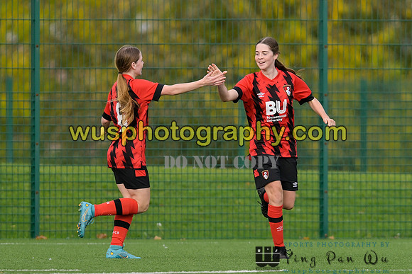 20221022-150406 West Ham United Performance Girls U15 v PLYR Baypoint CF Girls U15