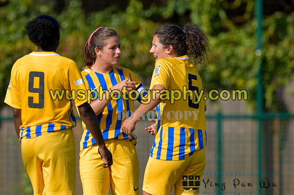 20200920-153437 Millwall Lionesses v New London Lionesses