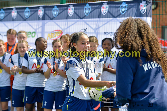 20210529-143709 West Ham United Girls U16 v Tottenham Hotspur Women FC JTP U16