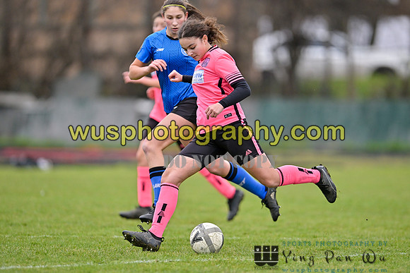 20230204-125407A Haringey Girls Academy JPL U15 v London Football Talent Centre U15