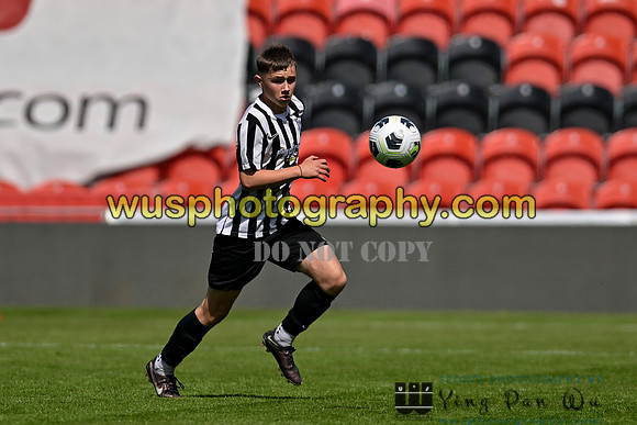 20240511-121107 The Eight FC U15 v Corby Town FC U15