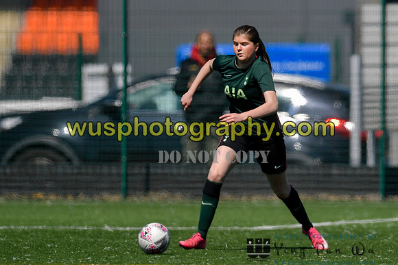 20210417-123721 London Bees Academy U14 v Tottenham Hotspur Women FC JTP U14