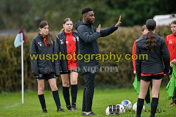 20230128-101235 Watford Ladies FC U14 v AFC Wimbledon Girls U14