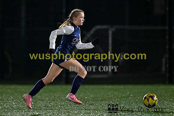 20250217-180224 JPL Warriors Rep Team U15 v Seacoast United Soccer Club Maine Girls Academy U15