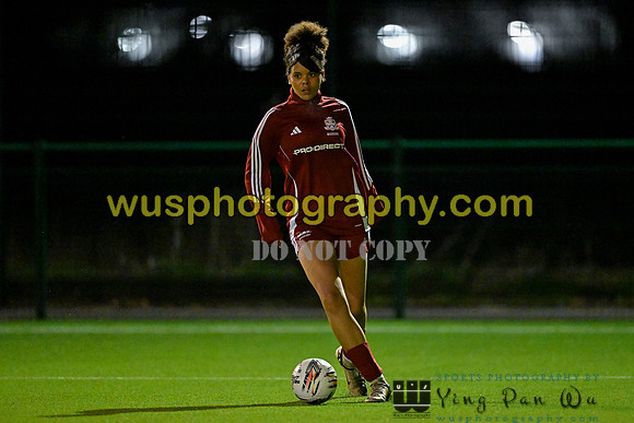 20250312-185454 London City Lionesses Academy U14 v JPL Warriors Rep Team U14